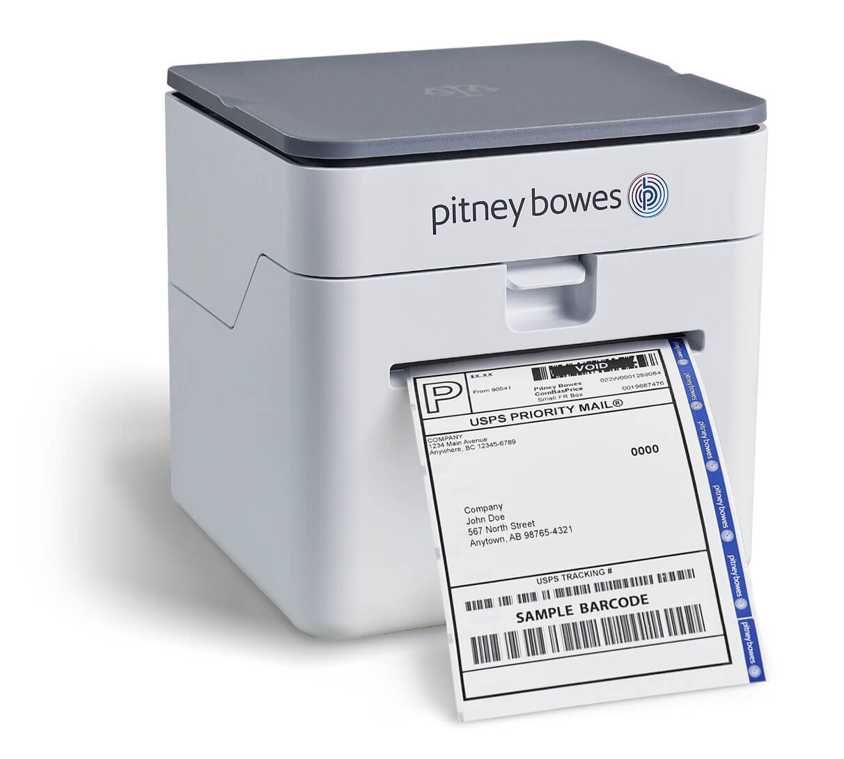PitneyShip Shipping Label Printer I Pitney Bowes