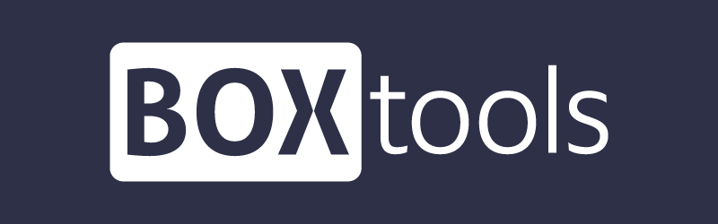 BOXtool
