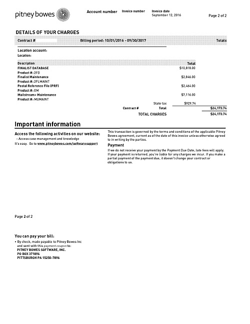 sample invoice 2