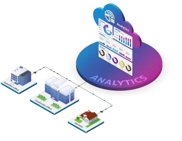 Pitney Analytics illustration