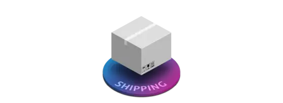 shipping illustration