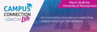 Campus connection live