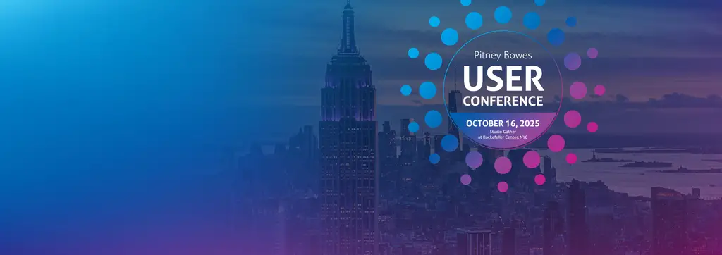 Pitney Bowes User Conference