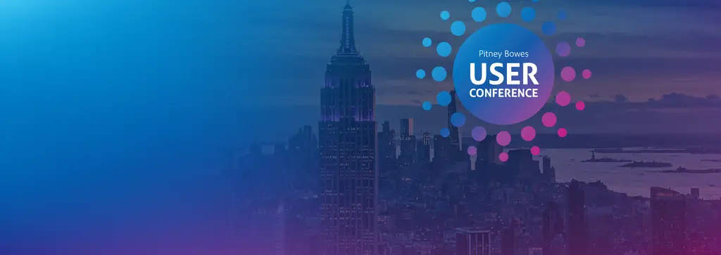 Pitney Bowes User Conference