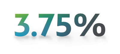 3.75%
