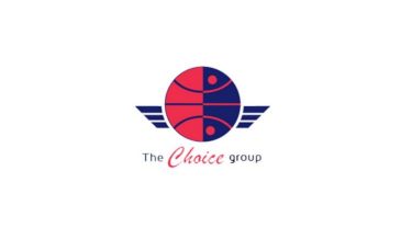 The choice group logo