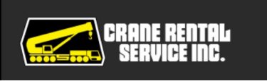Crane Rental Service Inc company logo