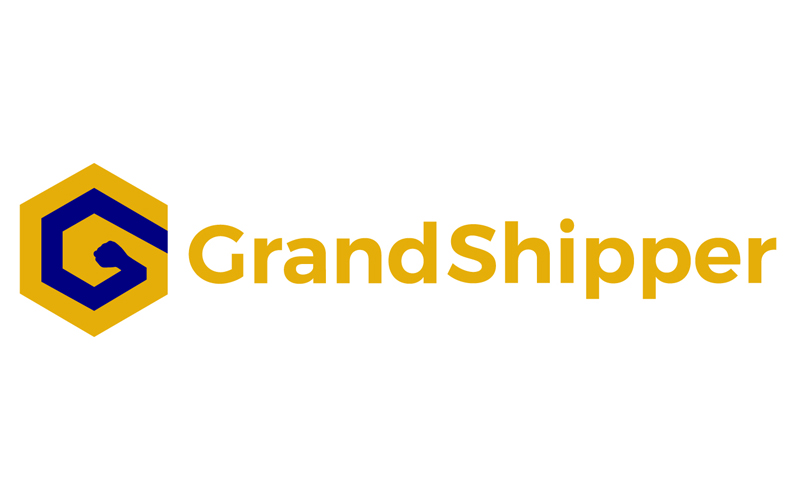 GrandShipper logo