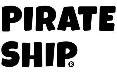 Pirate Ship logo