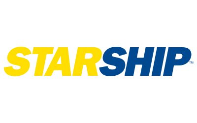 Starship logo