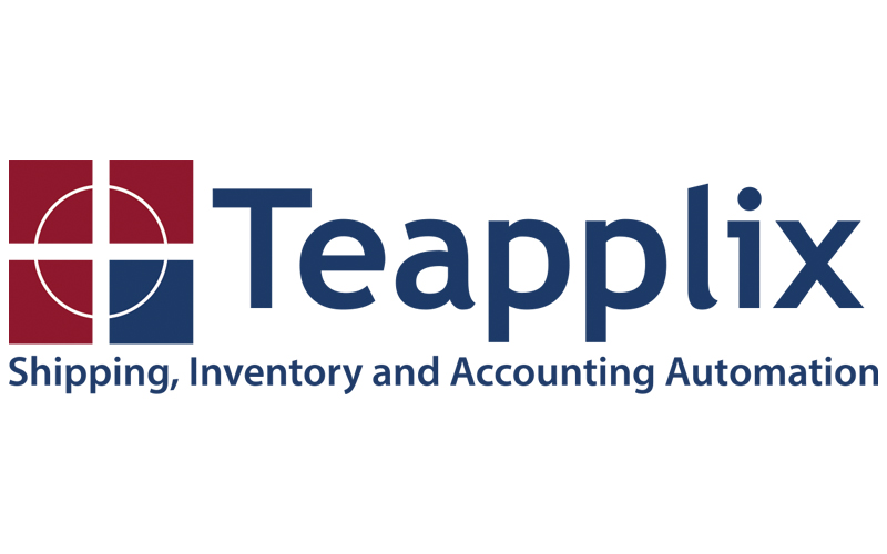 Teapplix logo