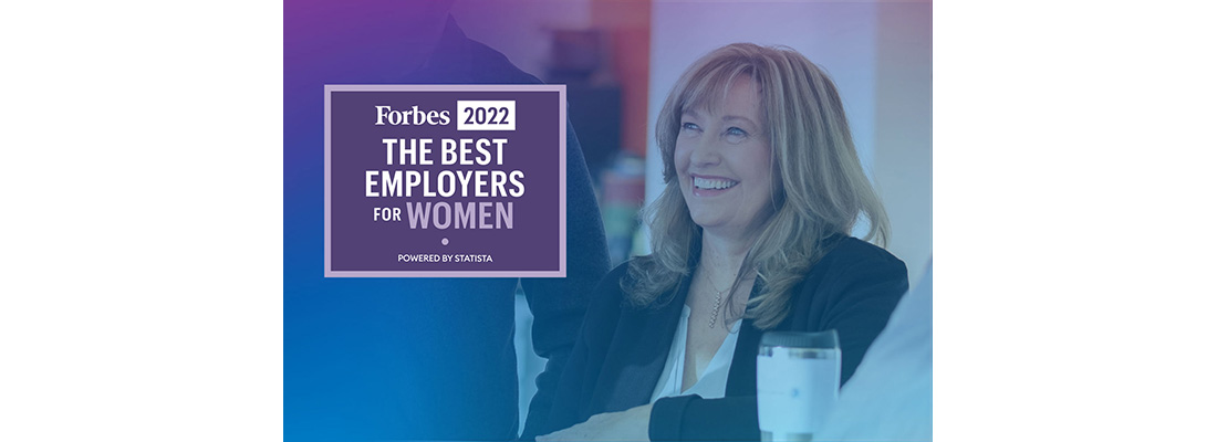 Forbes Best Employer Women 2022