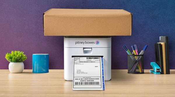 Introducing PitneyShip™ Cube.