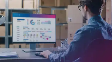 Shipping 360 platform