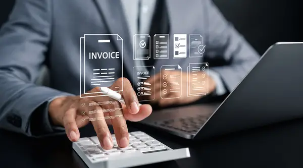 digital invoice rates