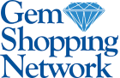 Gem Shopping Network logo