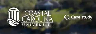 Coastal Carolina logo and case study