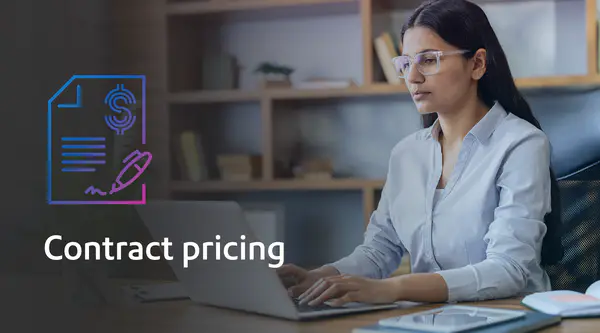 Government contract pricing