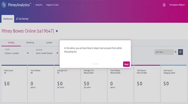 Pitneyanalytics Report