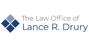 Lance R Drury logo