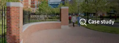 Boston Medical Center case study