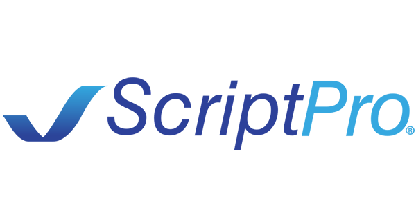ScriptPro logo