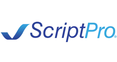 ScriptPro logo