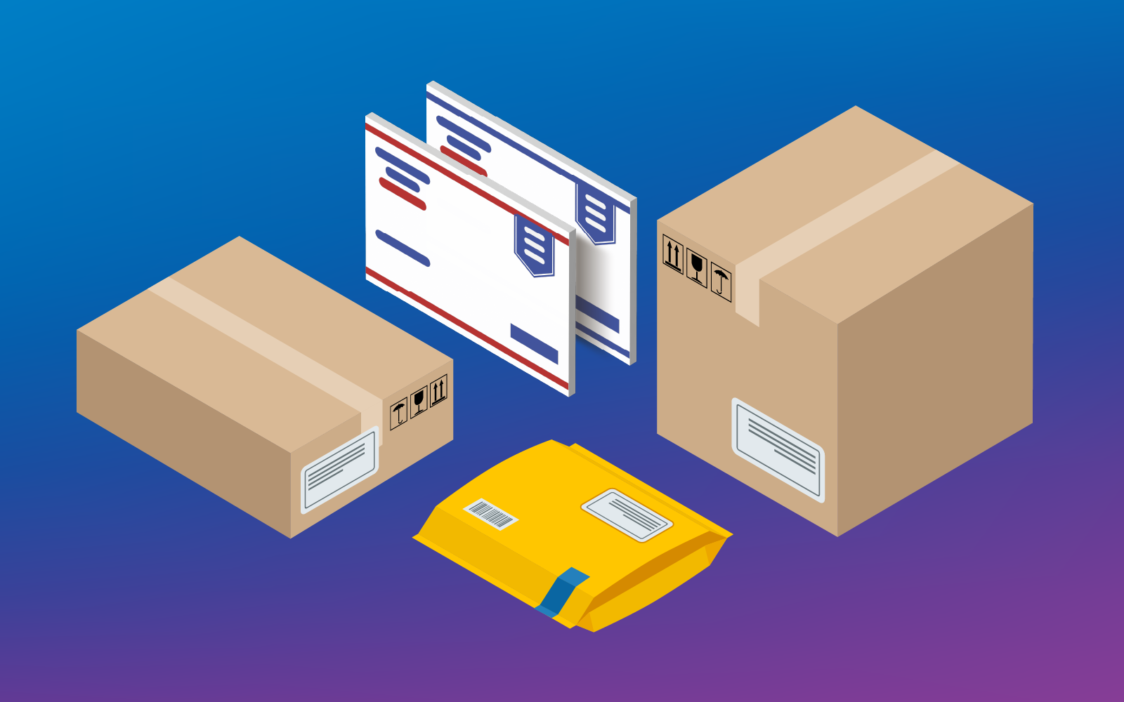 Small Business Shipping | Pitney Bowes