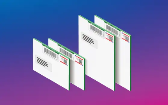 Certified Mail with electronic Return Receipt 