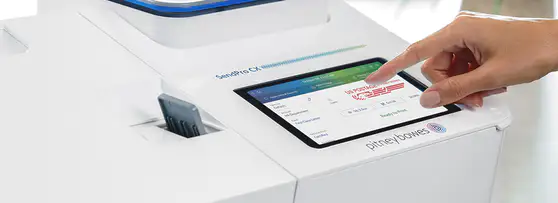 postage meter