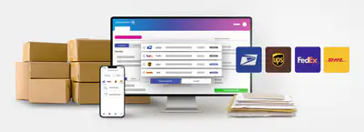 Shipping software