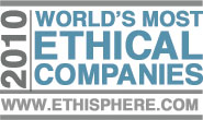 WORLD'S MOST ETHICAL COMPANIES