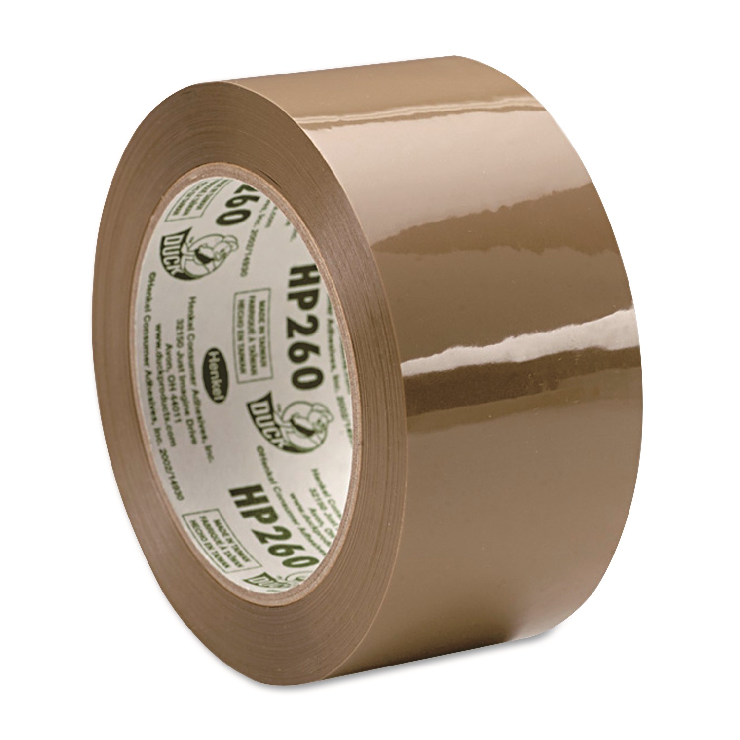 General Purpose Packing Tape Roll, 2