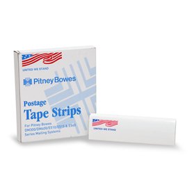 Patriotic Tape Strips