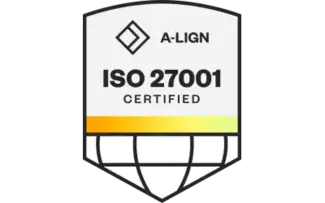 ISO 27001 logo