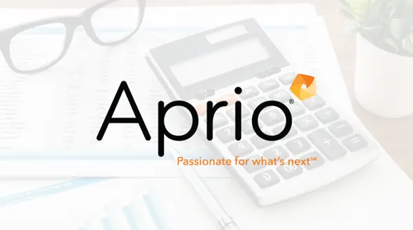 Aprio logo