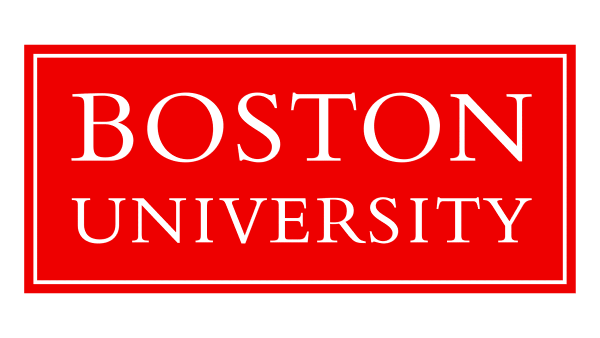 Boston University logo