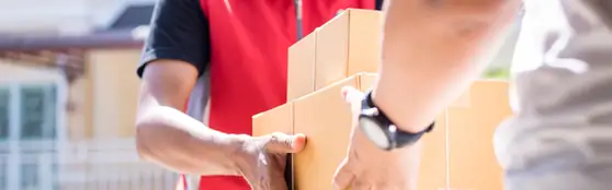 handling packages