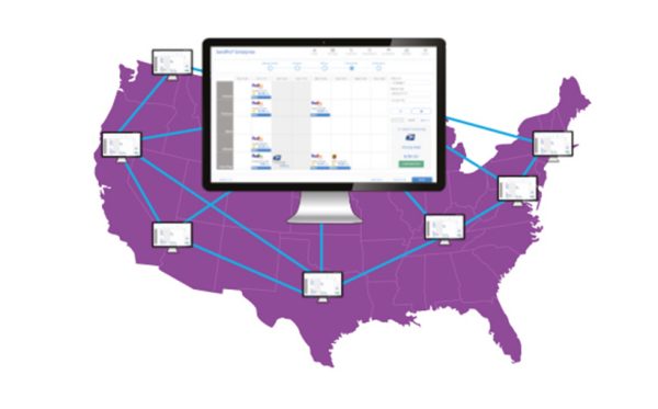 PitneyShip Enterprise