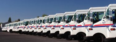 Shipping Trucks