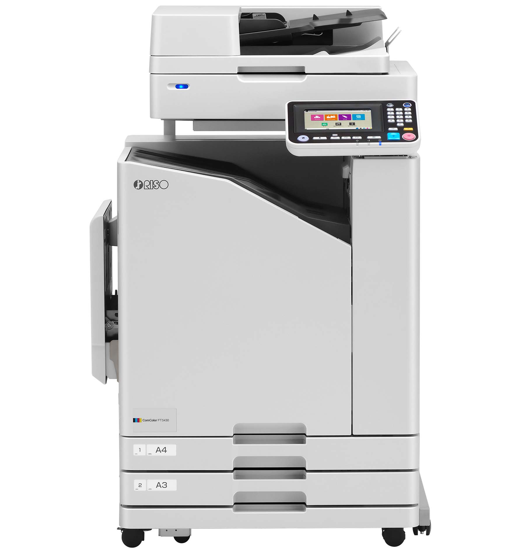 RISO ComColor FT inkjet printers
