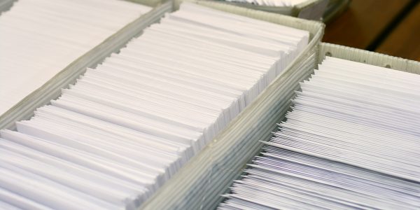mailing process