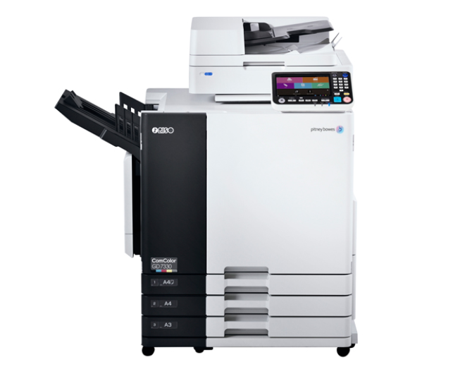 Image of GD7330 RISO ComColor Inkjet Printer with scanner