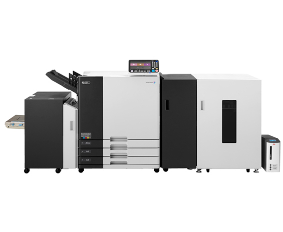 Mobile view image of RISO ComColor® GD Inkjet Printers Mobile view image of RISO ComColor® GD Inkjet Printers