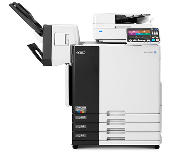 Imprimante à jet d'encre ComColor GD9630 de RISO avec numériseur Imprimante à jet d'encre ComColor GD9630 de RISO avec numériseur