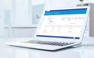 Mailstream on Demand dashboard
