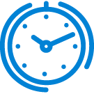 clock icon