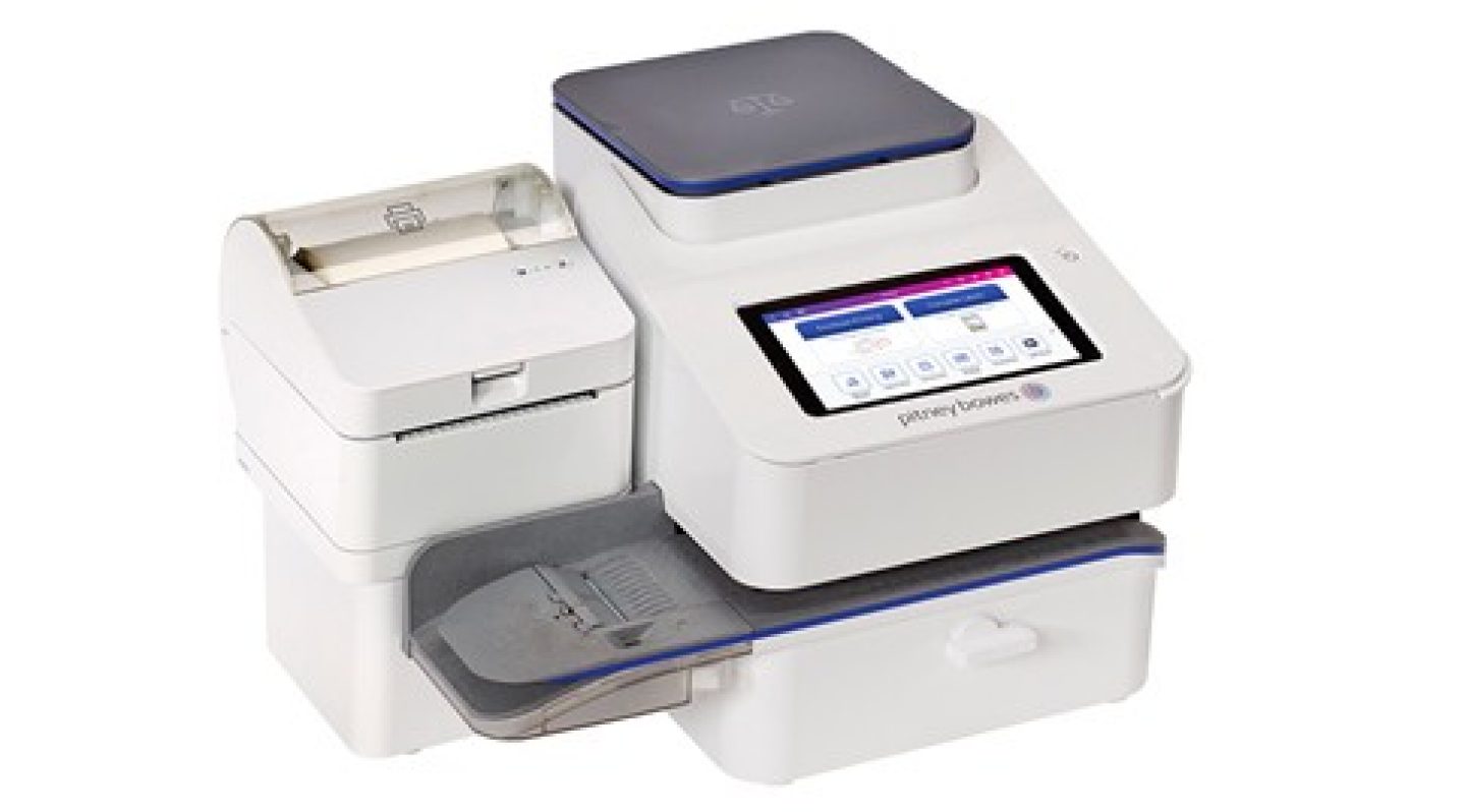 SendPro C® Lite, SendPro® C, SendPro+® Support Pitney Bowes Support