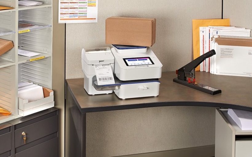 SendPro® C200 Postage Meter Machine Pitney Bowes