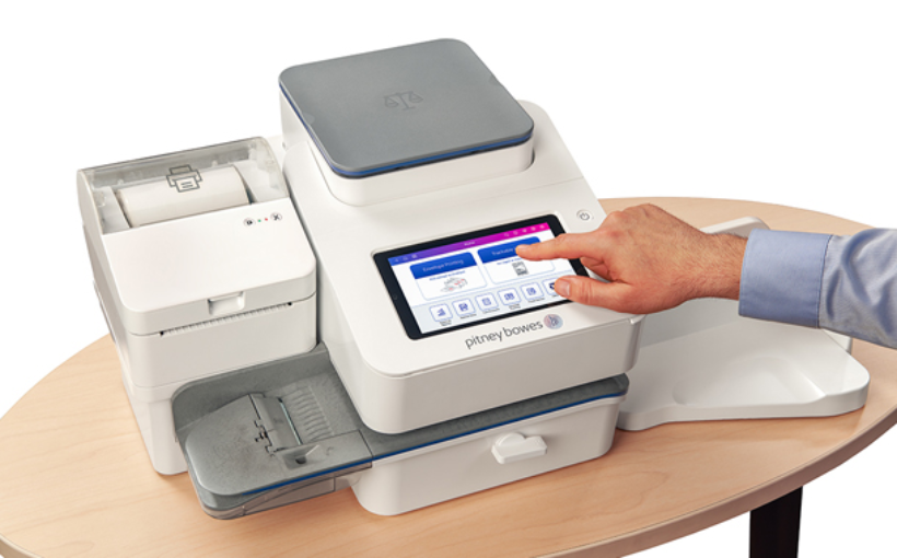 Sendpro C Series Renewals Pitney Bowes